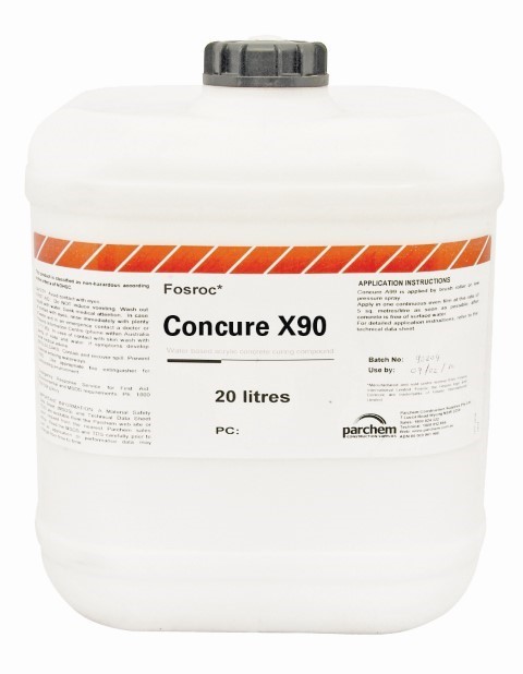 FOSROC CONCURE X90 20L